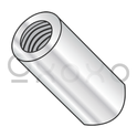 2-56X3/4  One Eighth Round Standoff Aluminum