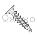 8-18X1   Phillips Wafer Head Full Thread Self Drilling Screw 18 8 Stainless Steel
