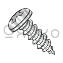 2-32X5/16  Phillips Pan Self Tapping Screw Type AB Fully Threaded 18-8 Stainless Steel, Pack of 5,000