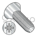 M4-0.7X12  Din7500M Metric Type Z Flat Thread Roll Screw Full Thd 18 8 Stain Steel PassWax