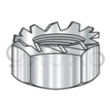 M4-0.7  Metric K Lock Nut A2 Stainless Steel