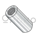 4-40X5/8  Three Sixteenths Round Standoff Stainless Steel