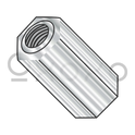 10-32X7/8  Three Eights Hex Standoff Stainless Steel