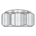 M4-0.7  Metric Din 917 Hex Cap Nut Flat Top A2 Stainless Steel
