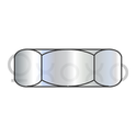 M3-.5  Din 439 Class 04 Hex Jam Nut Zinc