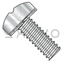 M3-0.5X12  Metric Din7985A Phil Pan Sem type H Din127B Split Lockwash FulTrd 18-8 Stainless