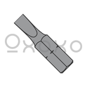 0-1X1X1/4  Slotted Insert Bit
