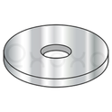 5  Type B Flat Washer Wide 300 Series Stainless Steel DFAR Made in USA