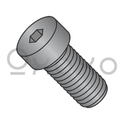 1/4-20X3/8  Coarse Thread Low Head Socket Cap Screw Plain