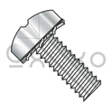 12-24X3/8  Phillips Pan External Sems Machine Screw Fully Threaded 18-8 Stainless Steel