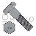3/4-10X6  Heavy Hex Structural Bolts A325-1 Plain Made in North America