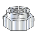 7/8-9  Flex Type Hex Lock Nut Full Height Heavy Hex Cadmium and Wax