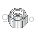 M20-2.50  Din 985 Metric Nylon Insert Hex Locknut A4 Stainless Steel
