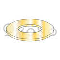 8X.016  NAS1149FP Military Machine Screw Washer Light Series Cadmium Yellow