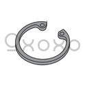 1.062  Internal Retaining Ring Phosphate