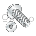 8-32X1/2  6Lobe Plus Pan Taptite Alternate Thread Rolling Screw Full Thrd Zinc Bake & Wax