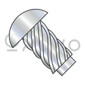0X3/16  Round Head Type U Drive Screw Zinc And Bake