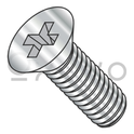 3/8-16X1 3/4  MS51959, NASM51959 Phil Flat Machine Screw Full Thread 300 Series S/S  DFAR