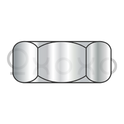 5/8-11  Finished Hex Nut 18 8 Stainless Steel