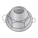 3/8-16  Opened End Cap Nut Washer Based Die Cast Zinc Alloy