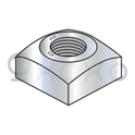 1/2-13  Regular Square Nut Grade 5 Zinc
