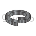 5/8  Medium Split Lock Washer Black Oxide