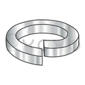 1/4  High Collar Split Lock Washer 18 8 Stainless Steel