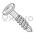 1/4-14X3  Square Drive Pancake Large Hd SDS #3 Partial Thread High Corr 1000 Hr Salt Spray