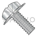 M4-0.7X12  ISO7045 Phil Pan 410SS Conical Square Washer Sems Full Thred 188 Stainless Steel