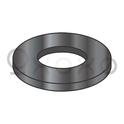M5X10.0  Din 125 A Metric Flat Washer 18 8 Stainless Steel Black Oxide