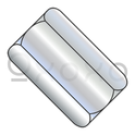 5/16-24X7/8  Hex Rod Coupling Nut 7/16 Across Flats Zinc, Pack of 200