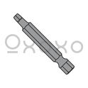2X1 15/16X1/4  Square Recess Power Bit