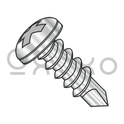 8-18X1 1/2  Phillips Pan Full Thread Self Drilling Screw 18-8 Stainless Steel