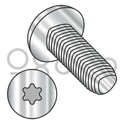 1/4-20X1/2  6 Lobe Pan Taptite Alternative Thread Rolling Full Thrd 410  Stainless Pass &Wax