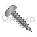 7-16X7/16  Phillips Pan Head Serrated Fine Drywall Framing Screw Black Oxide