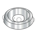 6  Countersunk Finishing Washer 18 8 Stainless Steel