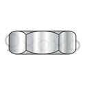 5/16-24  Hex Jam Nut 18 8 Stainless Steel