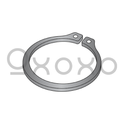 M80  Din 471 External Retaining Ring Steel Phosphate