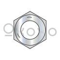 3/4-10  Coarse Thread Finished Hex Nut Grade 5 Domestic Zinc DFAR