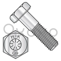 3/4-10X5 1/2  Coarse Thread Hex Cap Screw Grade 9 DFAR EcoGuard Gray/Silver 1,000 Hr Corrosion