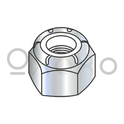 M16-2.00  Din 985 Metric Class 8 Nylon Insert Hex Locknut Zinc