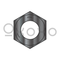 1/2-13  Coarse Thread Finished Hex Nut Grade 5 Black Oxide and Oil
