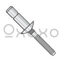 1/4X.080-.375  Protruding Head Structural Rivet Stainless Steel
