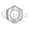 M12-1.75  Din 934 Metric Class 10 Hex Nuts Zinc