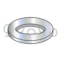 M8  Metric Din 433 Small Flat Washers Zinc