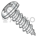 6-20X1/4  MS51861-C Military Phillips Pan Type AB Sheet Metal Screw 410StainlessSteel