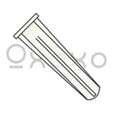 14-16X1 1/2  Conical Plastic Anchor Blue