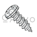 4-24X5/16  Phillips Pan Self Tapping Screw Type AB Fully Threaded 316 Stainless Steel