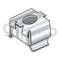 10-32-2B  Cage Nuts 18 8 Stainless Steel