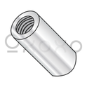 4-40X3/8  Three Sixteenths Round Standoff Aluminum